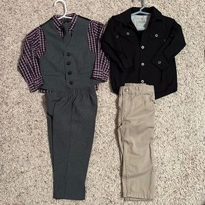 2T Boy Outfits